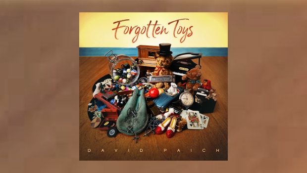 David Paich – Forgotten Toys