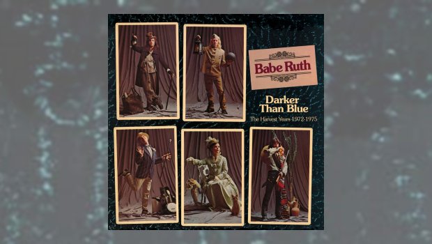 Babe Ruth - Darker Than Blue: The Harvest Years 1972-1975