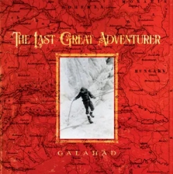 Galahad - The Last Great Adventurer album cover