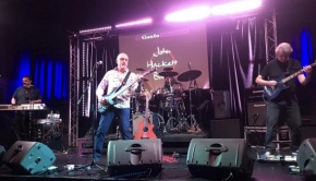 John Hackett Band at The Forum Darlington