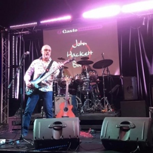 John Hackett Band at The Forum Darlington