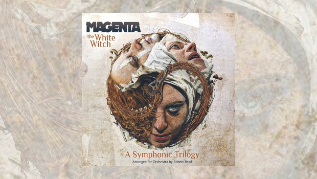 Magenta - The White Witch: A Symphonic Trilogy