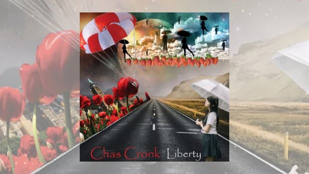 Chas Cronk – Liberty