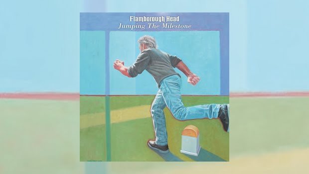 Flamborough Head - Jumping the Milestone
