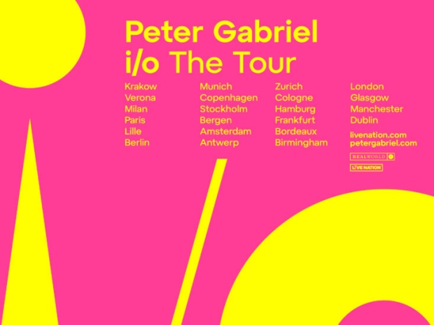 Peter Gabriel_io tour poster