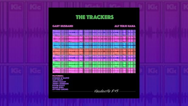 The Trackers - Vaudeville 8:45