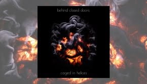 behind closed doors - caged in helices