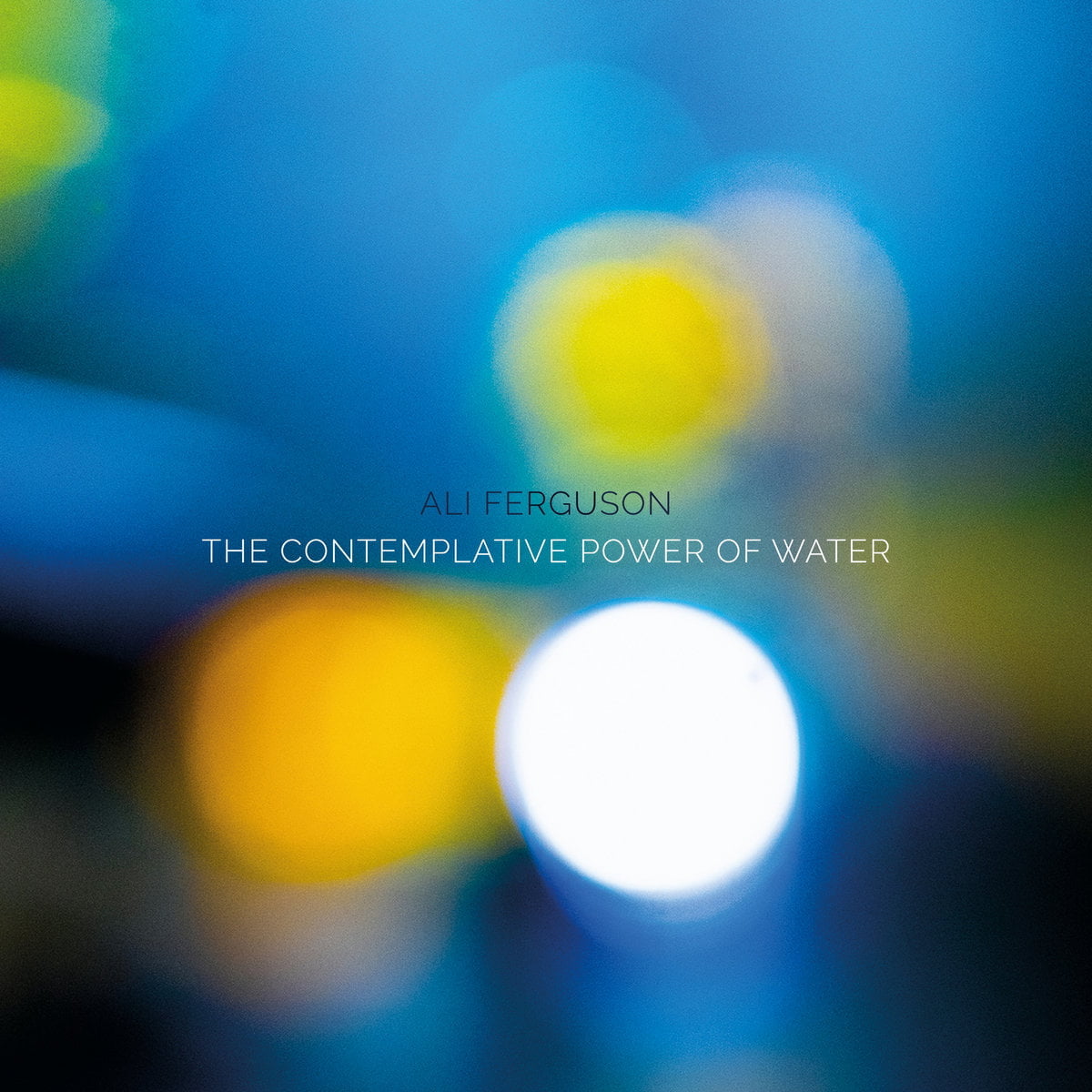 Ali Ferguson - The Contemplative Power of Water