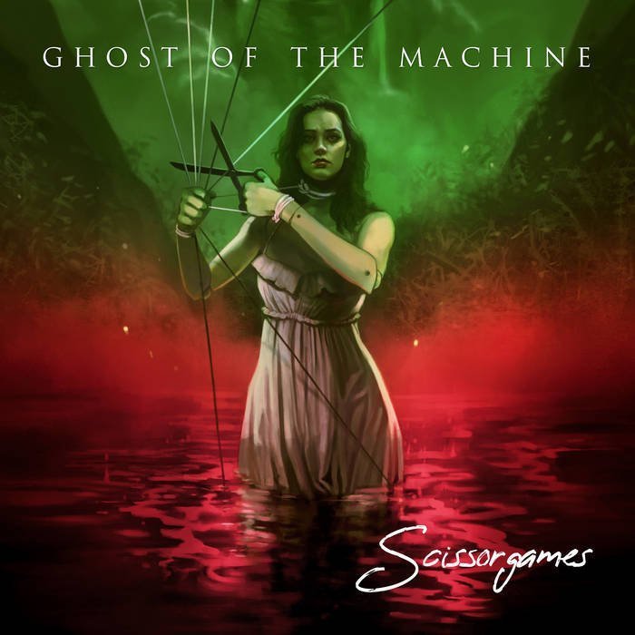 Ghost of the Machine - Scissorgames