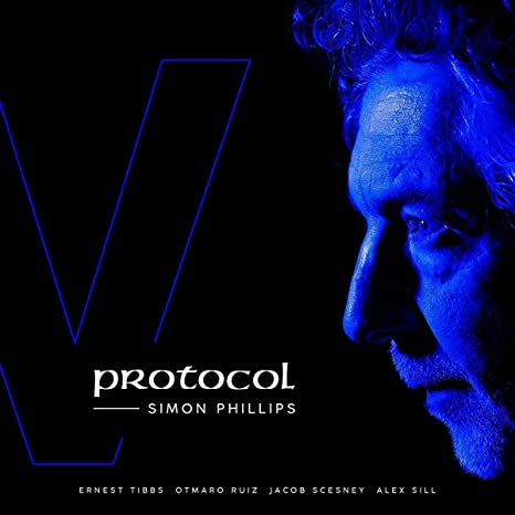 Simon Phillips – Protocol V