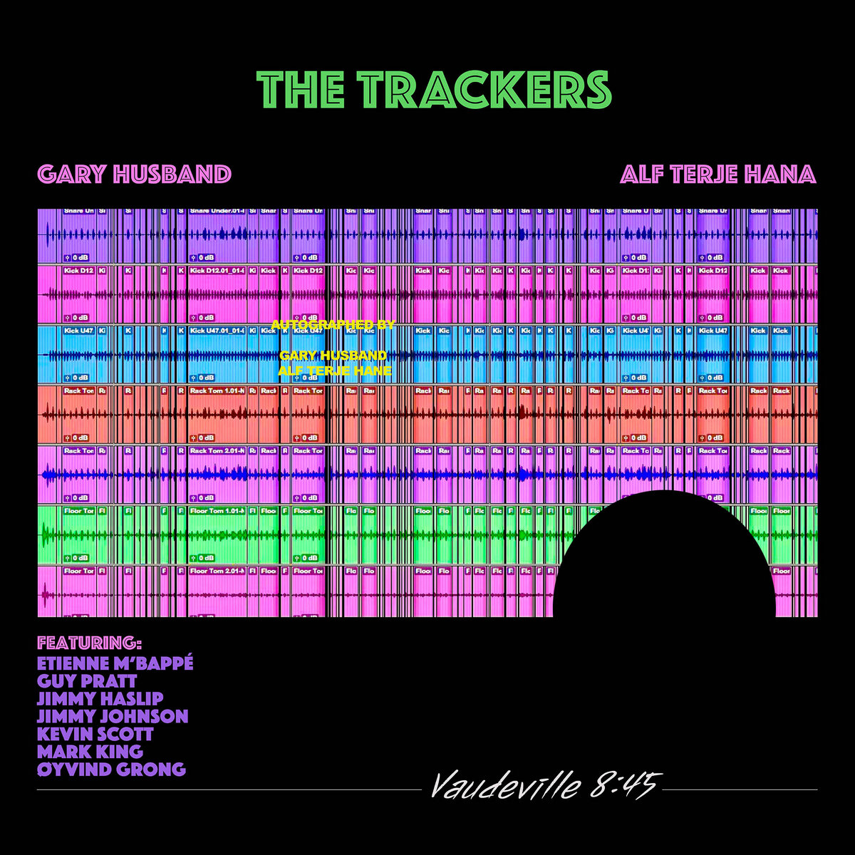 The Trackers - Vaudeville 845