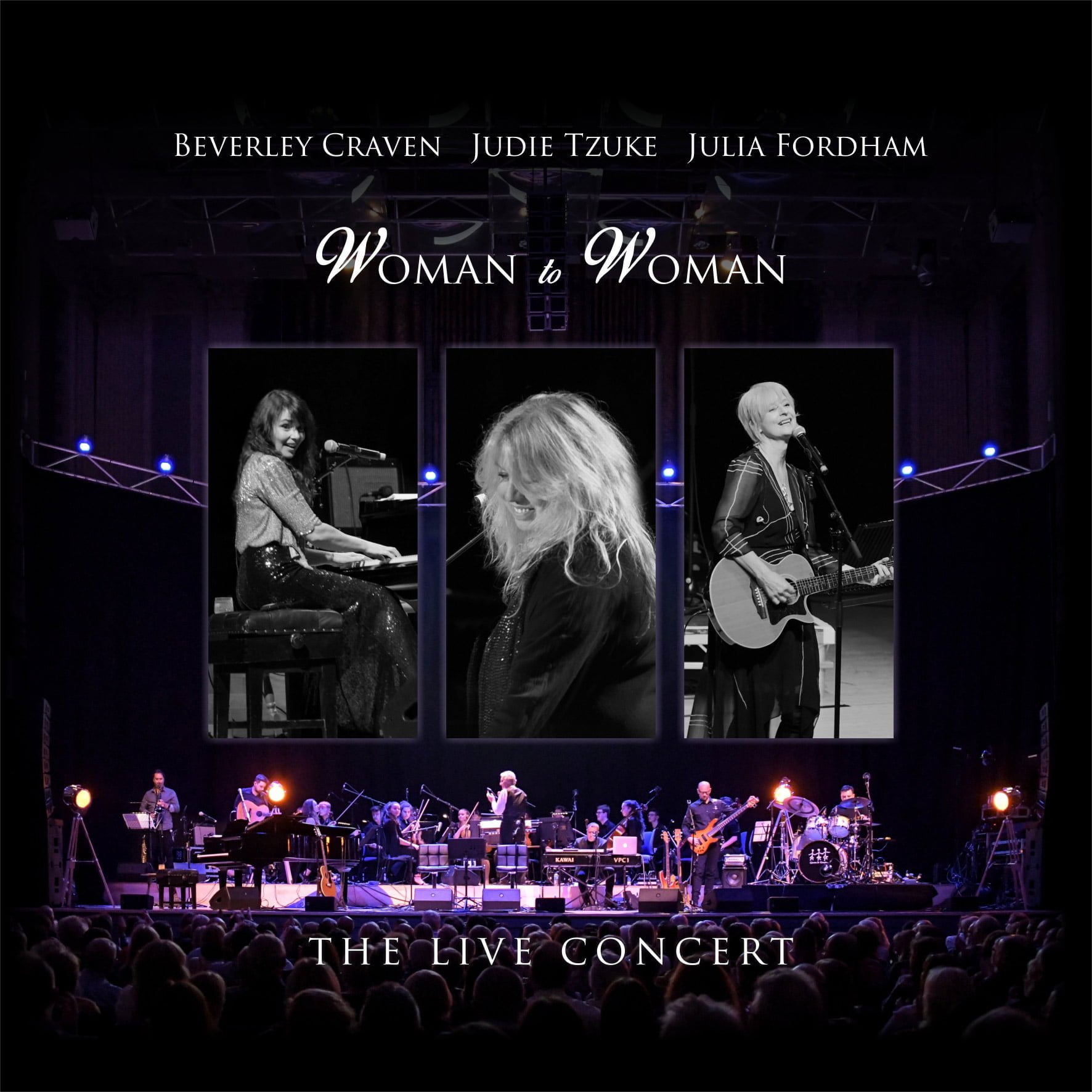Woman to Woman – The Live Concert