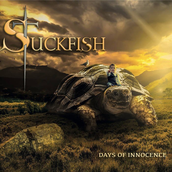 Stuckfish - Age of Innocence