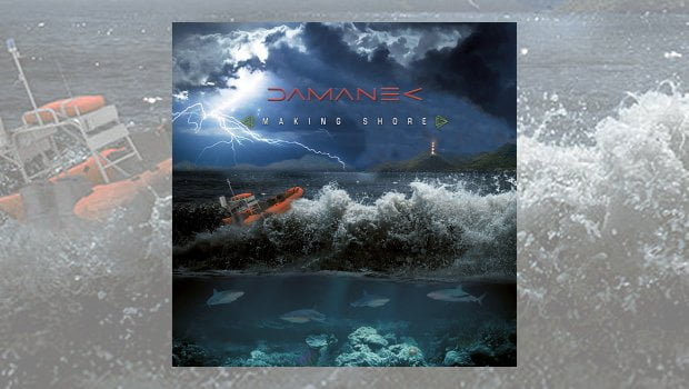 Damanek - Making Shore