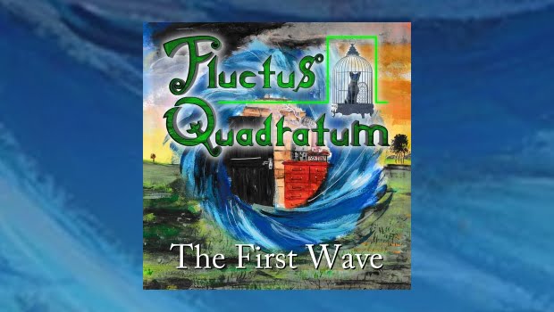 Fluctus Quadratum - The First Wave