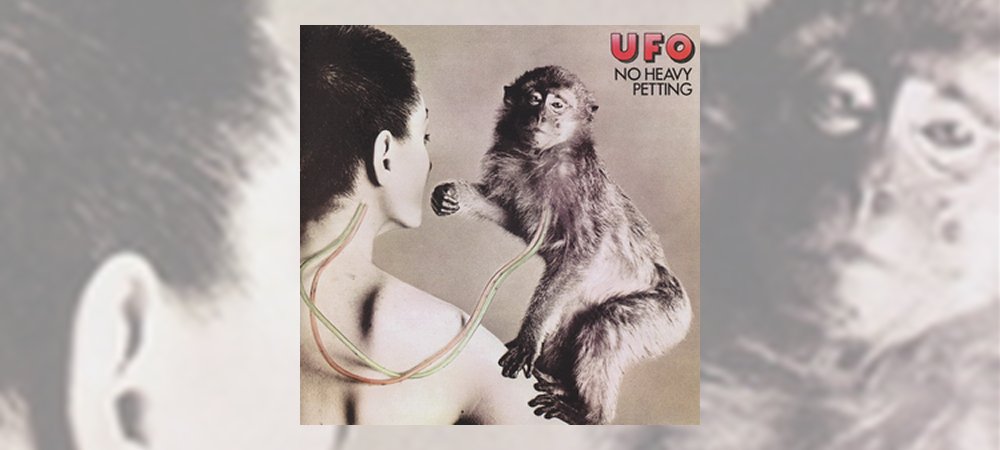 UFO - No Heavy Petting Deluxe