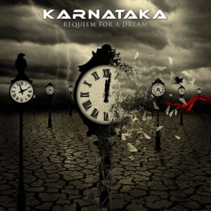Karnataka - Requiem For A Dream_cover