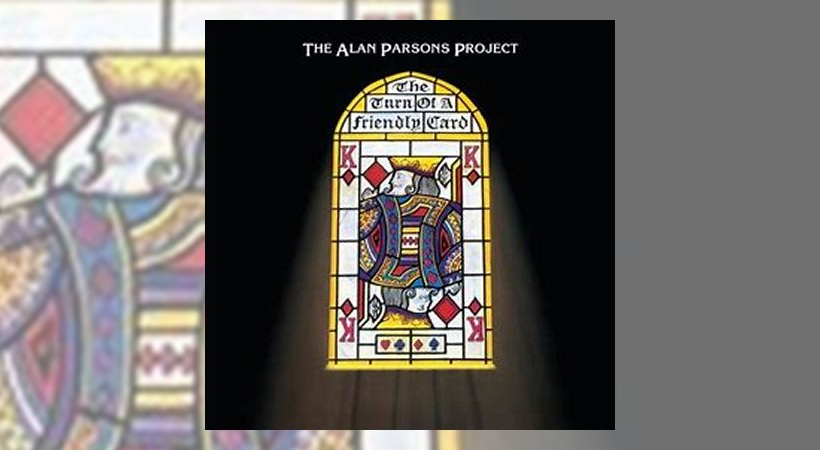 The Alan Parsons Project - The Turn of A Friendly Card