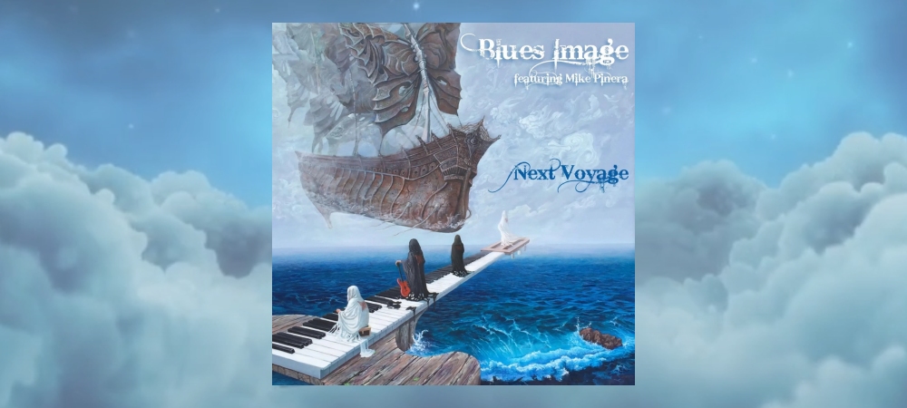 Blues Image – New Voyage