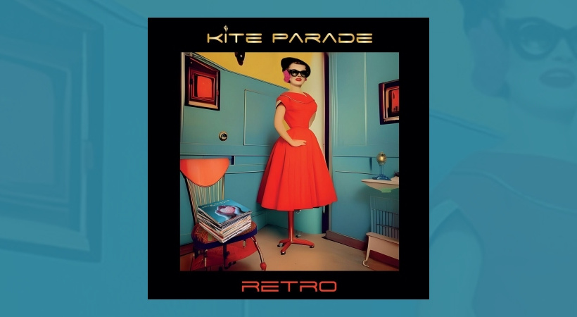 Kite Parade - Retro
