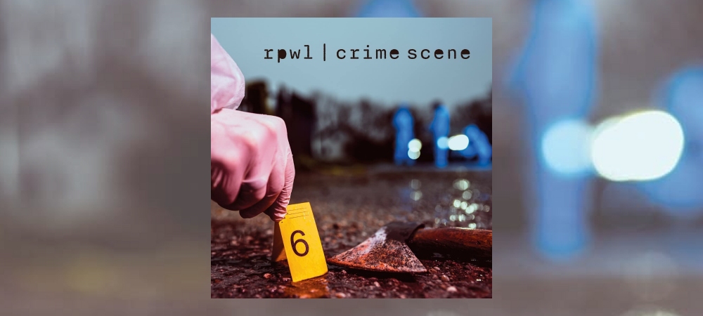RPWL - Crime Scene