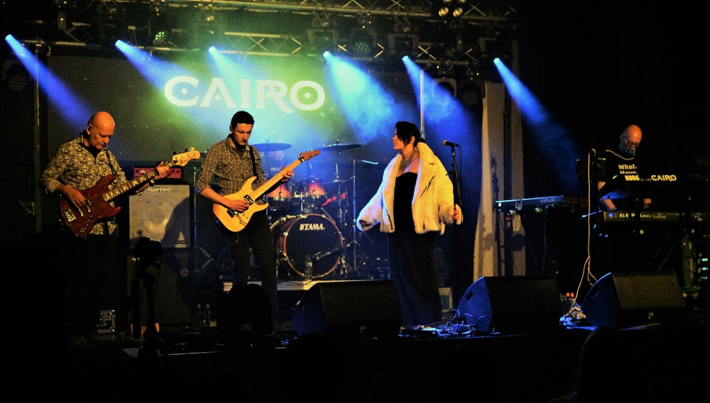 Cairo - Day Three at Fusion 4