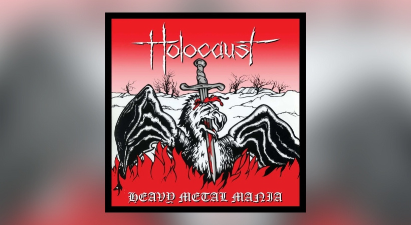 Holocaust - Heavy Metal Mania: Complete Recordings, Vol.1 1980-1984