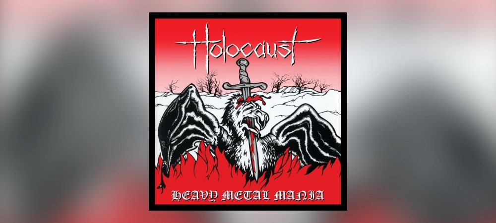 Holocaust - Heavy Metal Mania: Complete Recordings, Vol.1 1980-1984