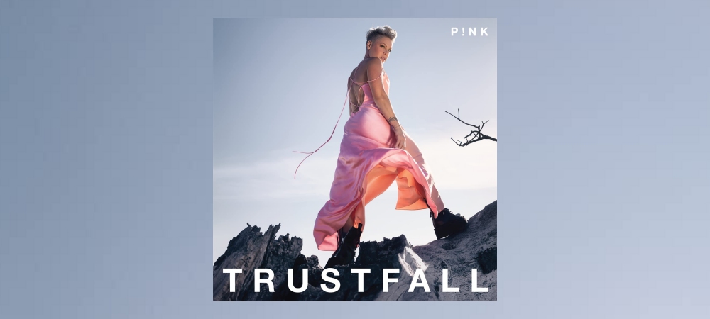 P!nk - Trustfall