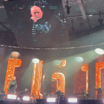 Peter Gabriel - photo by Topsi Mueller