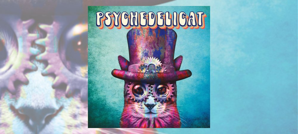Psychedelicat - Like A Delicate Psychedelicat