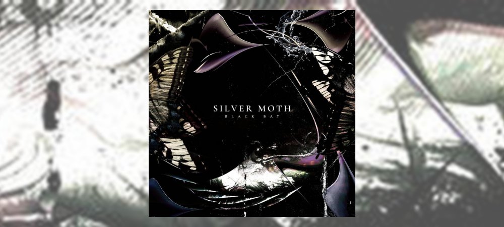 Silver Moth - Black Bay