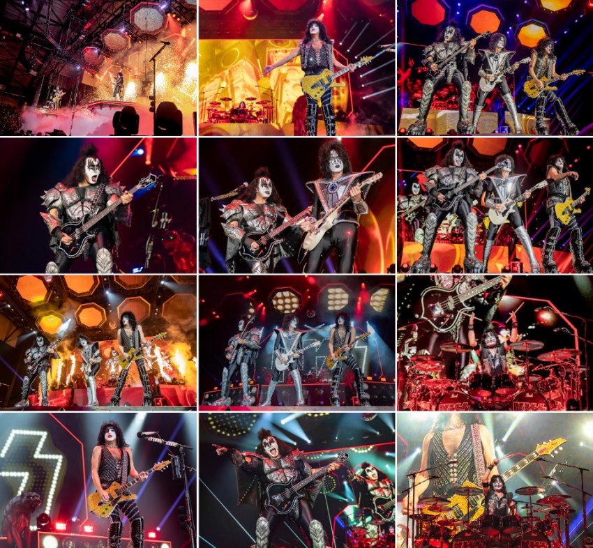 KISS TPA collage