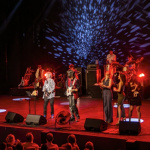Jon Anderson & the Paul Green Rock Academy at Stadstheater, Zoetermeer