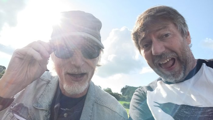 Roger & Jez - Two Go A Bit Weird in the Countryside