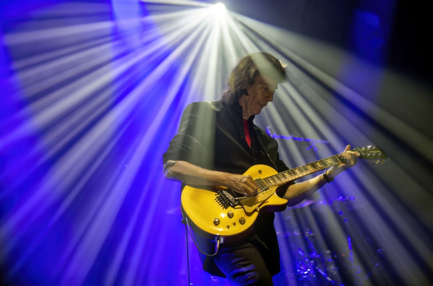 Steve Hackett – Foxtrot At Fifty + Hackett Highlights: Live In Brighton