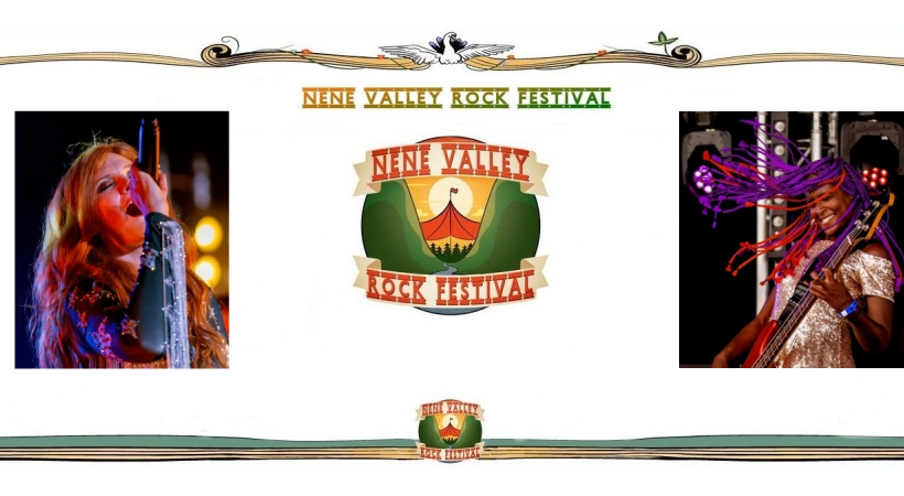 Nene Valley Rock Festival 2023 - Day Four TPA (The Progressive Aspect) banner