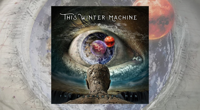 This Winter Machine - The Clockwork Man