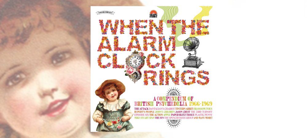 Various Artists - When the Alarm Clock Rings