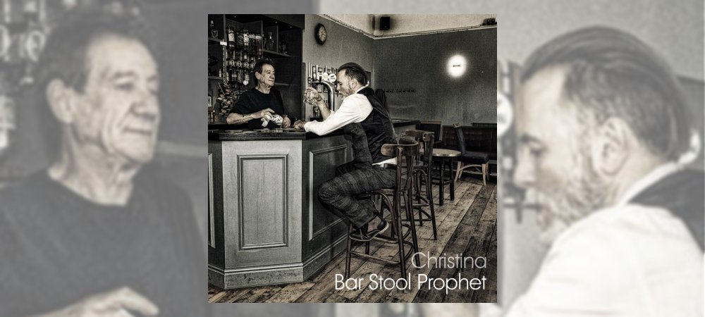 Christina - Bar Stool Prophet