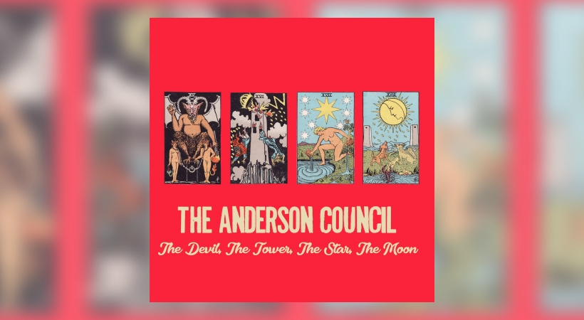 The Anderson Council – The Devil, The Tower, The Star, The Moon