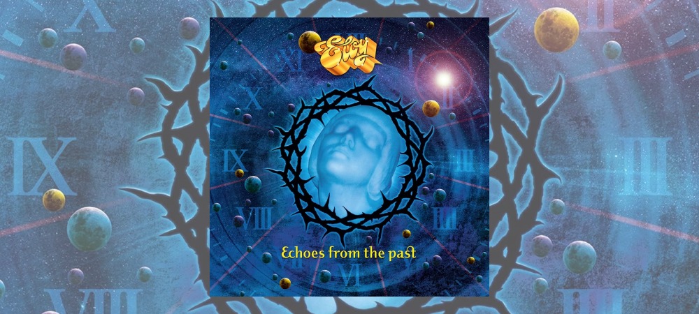 Eloy – Echoes from the Past