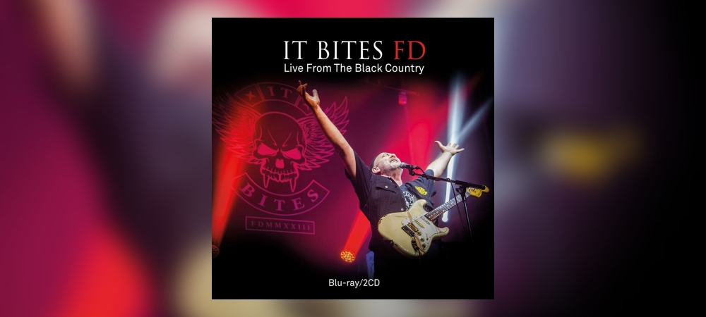 Francis Dunnery's It Bites - Live From The Black Country