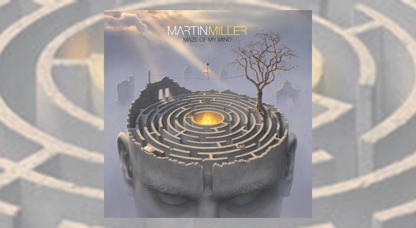Martin Miller - Maze of the Mind