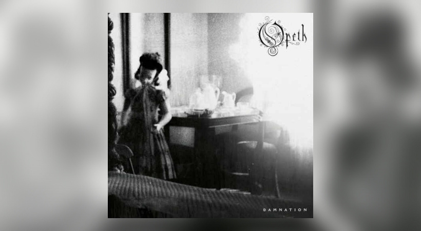 Opeth – Damnation: 20th Anniversary Edition (Vinyl Edition)