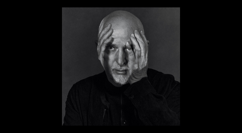 Peter Gabriel - I/O
