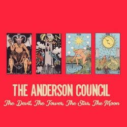 The Anderson Council - The Devil, The Tower, The Star, The Moon