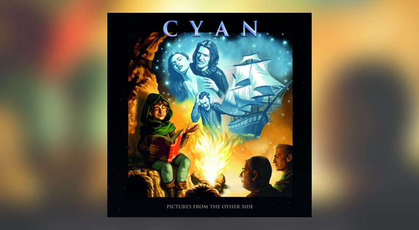 Cyan - Pictures from the Other Side