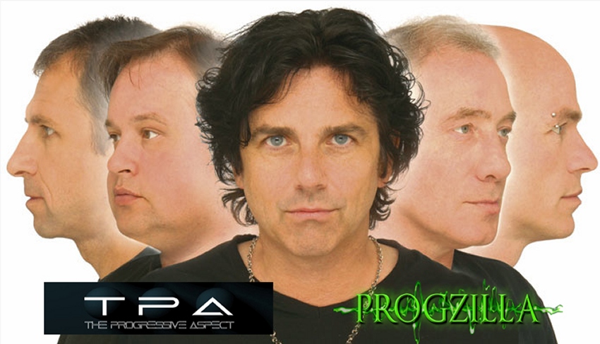 The Prog Mill (Progzilla Radio) - 'h'  Era Marillion Special 