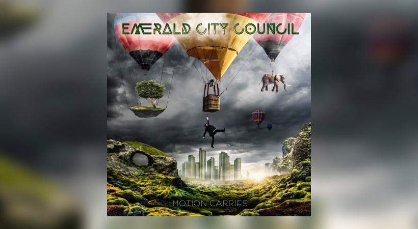 Emerald City Council – Motion Carries